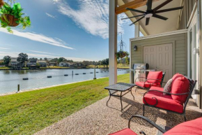 Fish and Boat on Lake Conroe Waterfront Retreat!